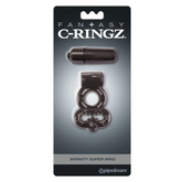 Anillo Fantasy C-Ringz Infinity Super Ring - Cake Sex Shop
